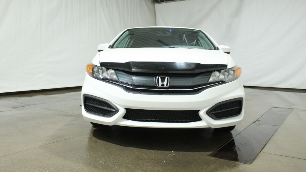 2015 Honda Civic EX COUPÉ TOIT CAMERA BLUETOOTH SIEGES CHAUFFANTS #2