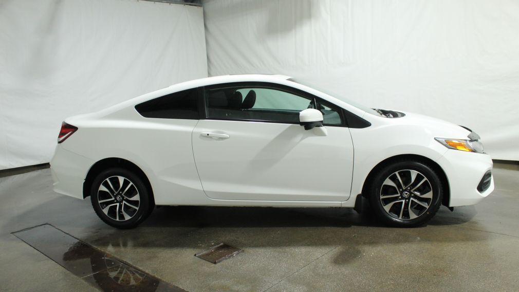 2015 Honda Civic EX COUPÉ TOIT CAMERA BLUETOOTH SIEGES CHAUFFANTS #7