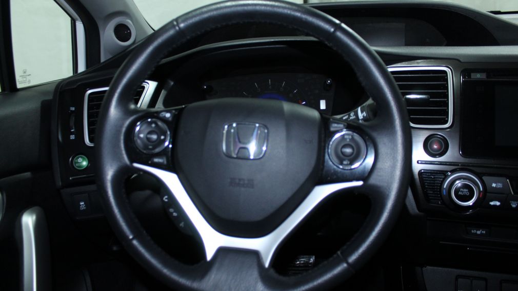 2015 Honda Civic EX COUPÉ TOIT CAMERA BLUETOOTH SIEGES CHAUFFANTS #19