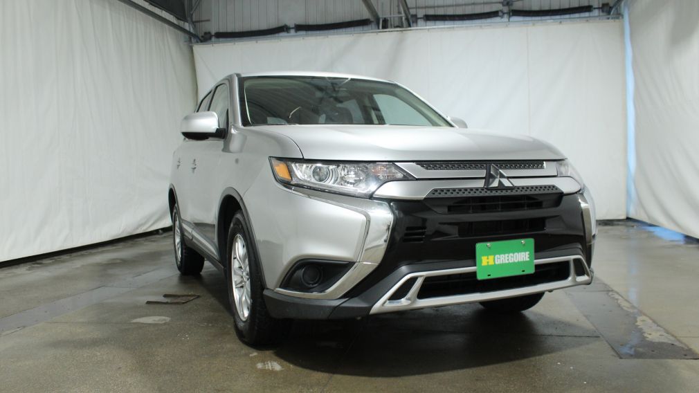 2019 Mitsubishi Outlander ES AWD CAMERA SIEGES CHAUFFANTS BLUETOOTH #0