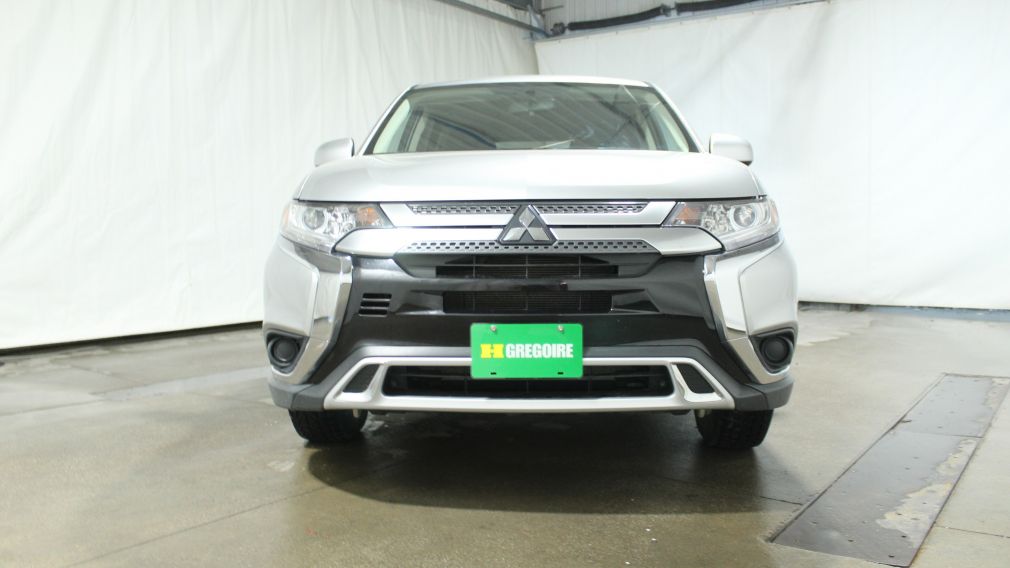 2019 Mitsubishi Outlander ES AWD CAMERA SIEGES CHAUFFANTS BLUETOOTH #2