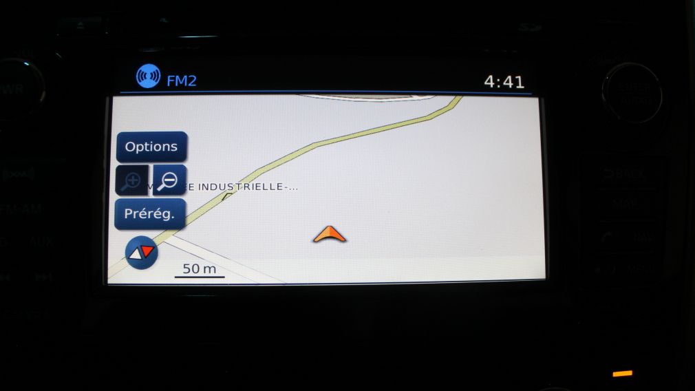 2013 Nissan Altima 2.5 SV TOIT CAMERA GPS BLUETOOTH SIEGES CHAUFFANTS #17