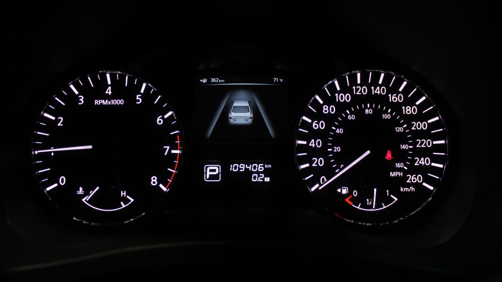 2013 Nissan Altima 2.5 SV TOIT CAMERA GPS BLUETOOTH SIEGES CHAUFFANTS #19