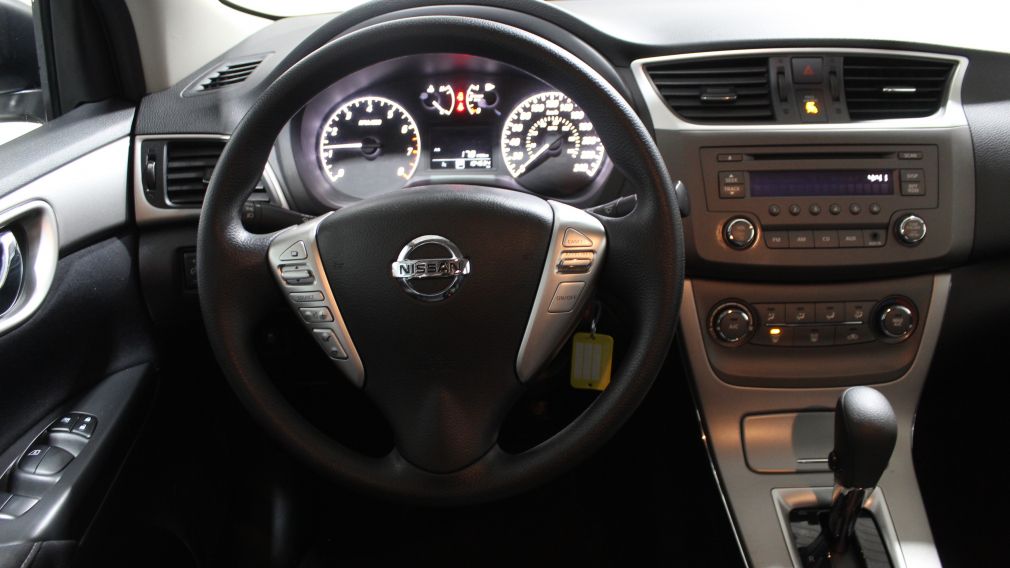 2014 Nissan Sentra S AUTO A/C BLUETOOTH #14