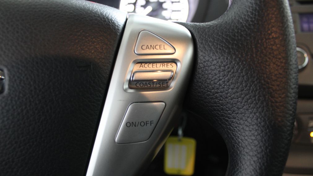 2014 Nissan Sentra S AUTO A/C BLUETOOTH #16