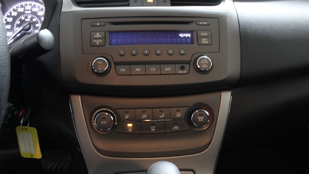 2014 Nissan Sentra S AUTO A/C BLUETOOTH #18