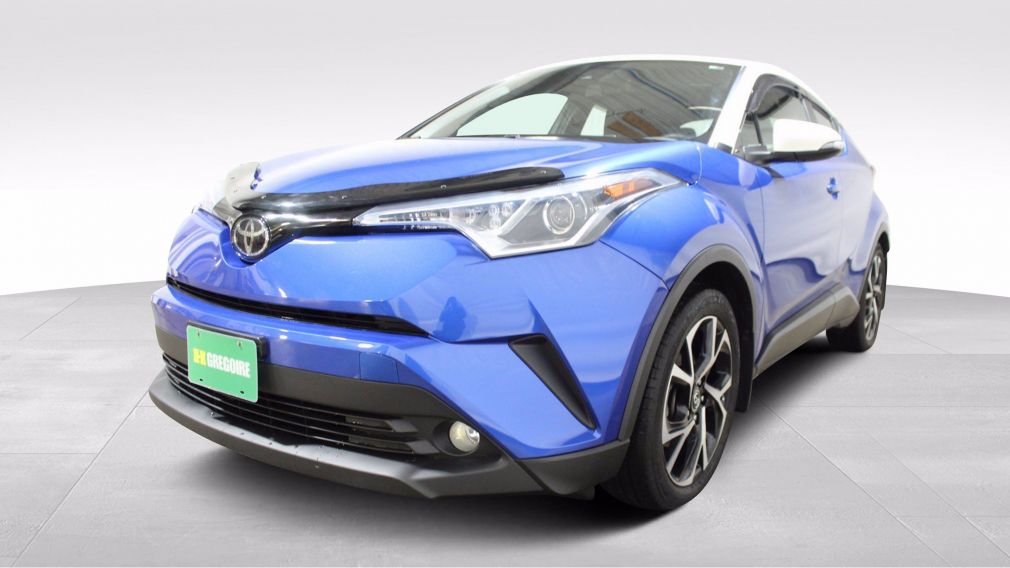 2018 Toyota C HR XLE CAMERA BLUETOOTH SIEGES CHAUFFANTS #3