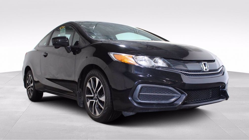 2015 Honda Civic EX TOIT CAMERA BLUETOOTH SIEGES CHAUFFANTS #0