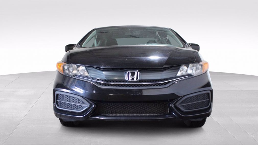 2015 Honda Civic EX TOIT CAMERA BLUETOOTH SIEGES CHAUFFANTS #2