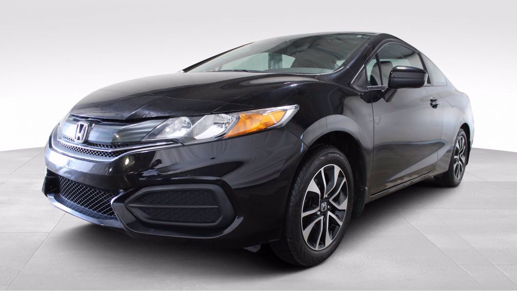 2015 Honda Civic EX TOIT CAMERA BLUETOOTH SIEGES CHAUFFANTS #3