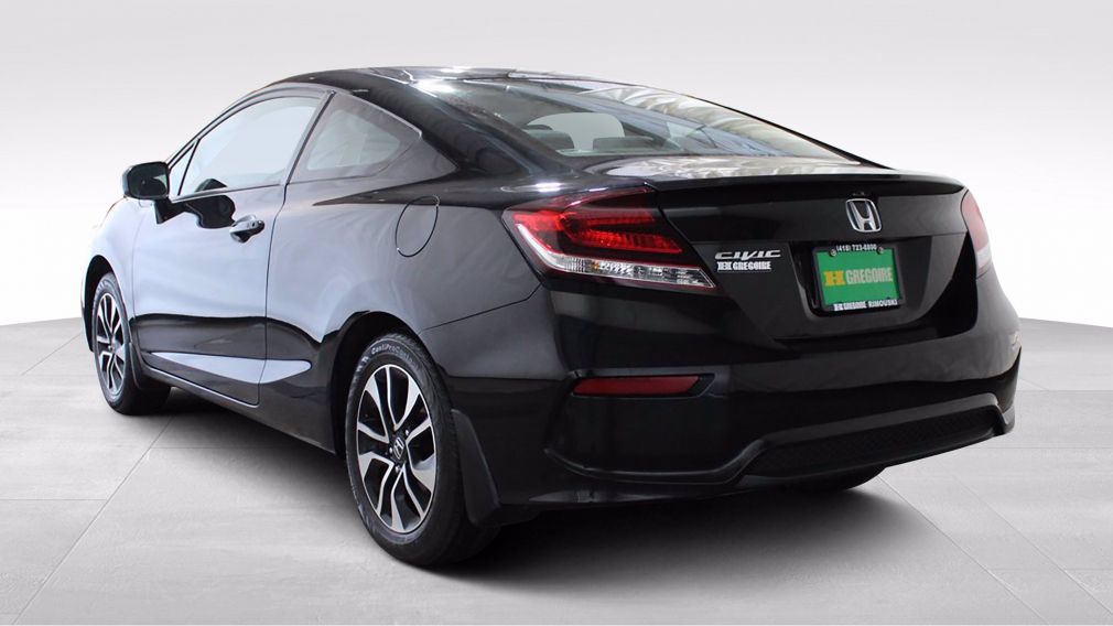 2015 Honda Civic EX TOIT CAMERA BLUETOOTH SIEGES CHAUFFANTS #5
