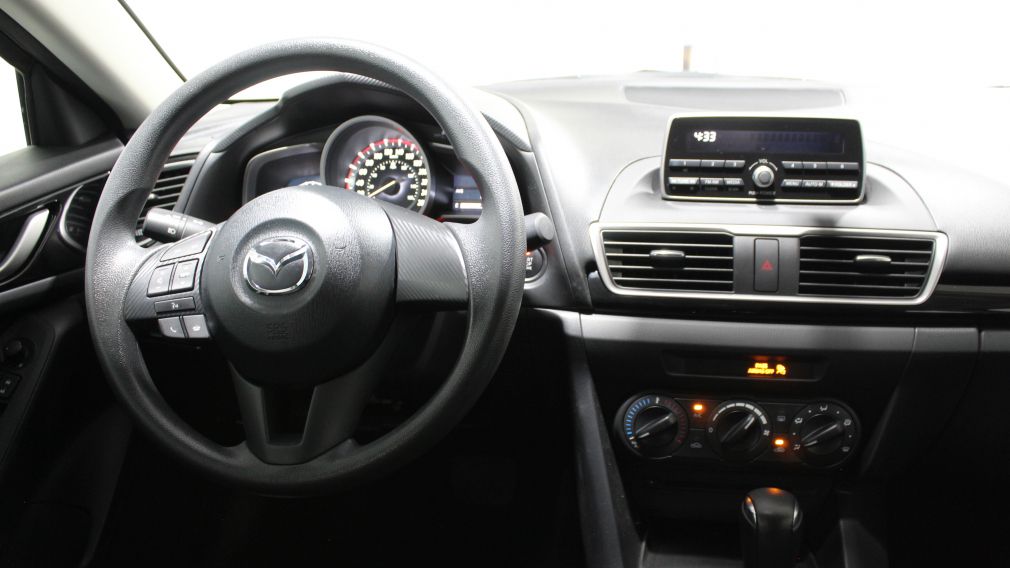 2015 Mazda 3 GX SPORT AUTO A/C BLUETOOTH #12