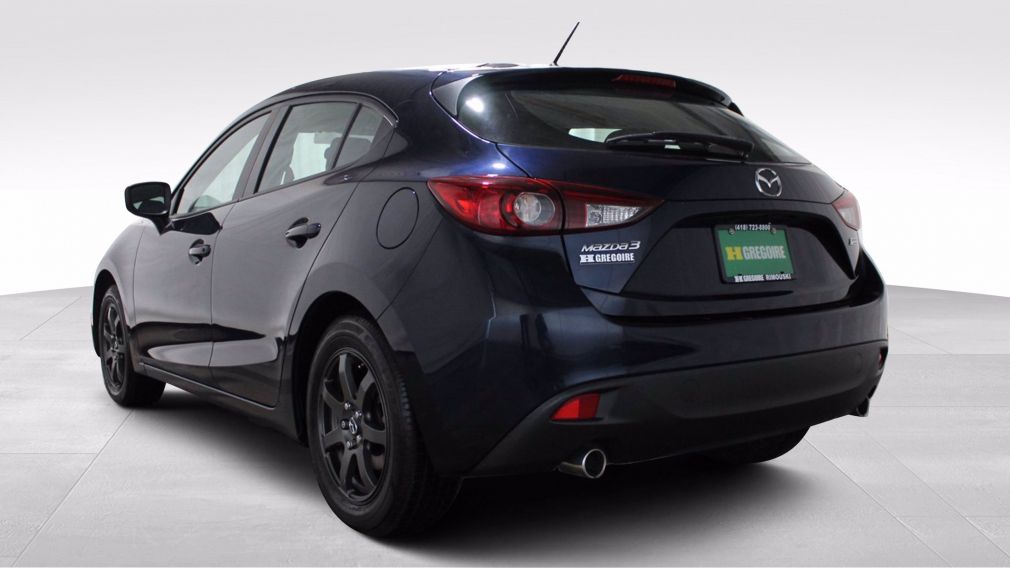 2015 Mazda 3 GX SPORT AUTO A/C BLUETOOTH #4