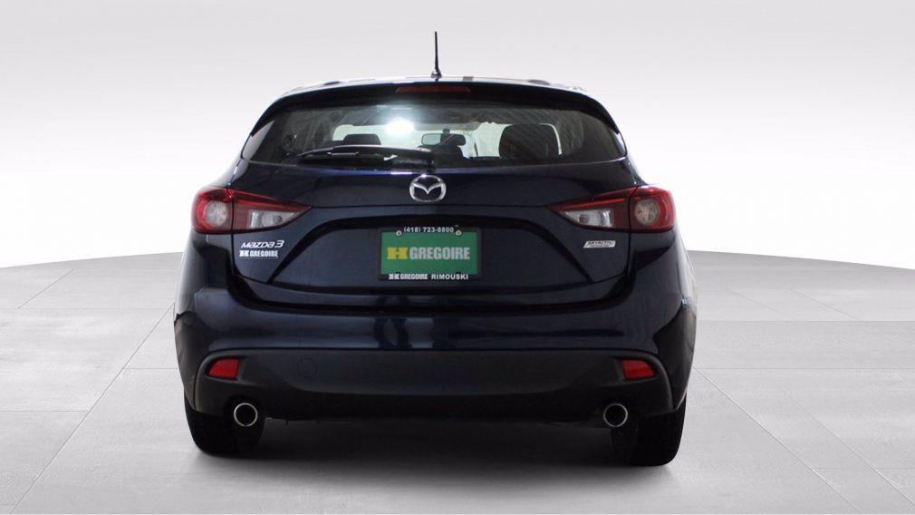 2015 Mazda 3 GX SPORT AUTO A/C BLUETOOTH #6