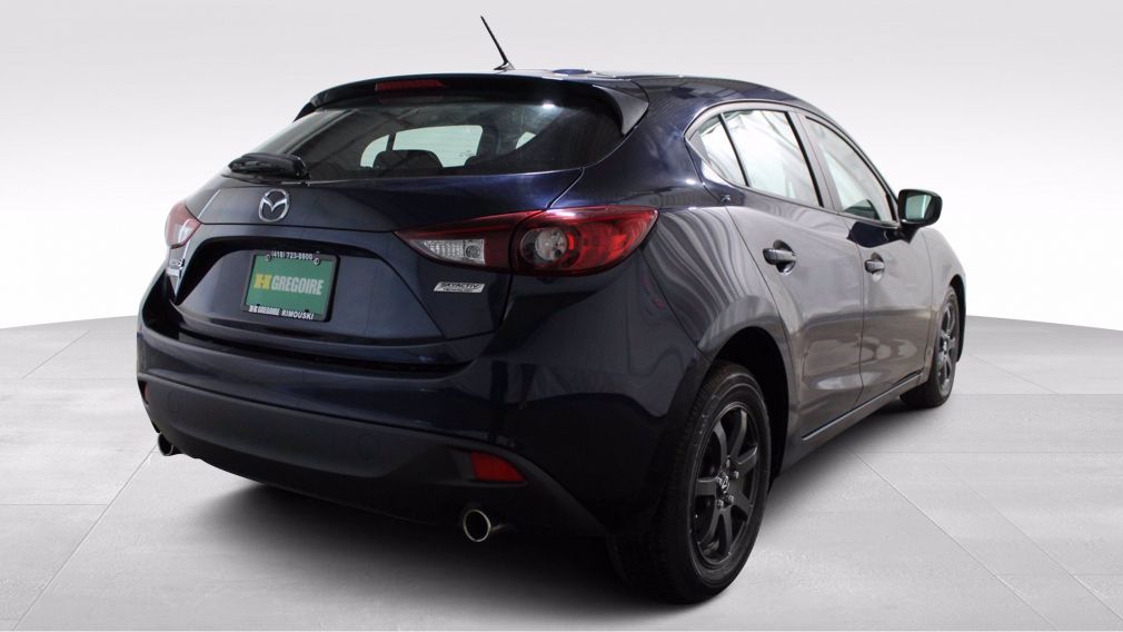 2015 Mazda 3 GX SPORT AUTO A/C BLUETOOTH #7