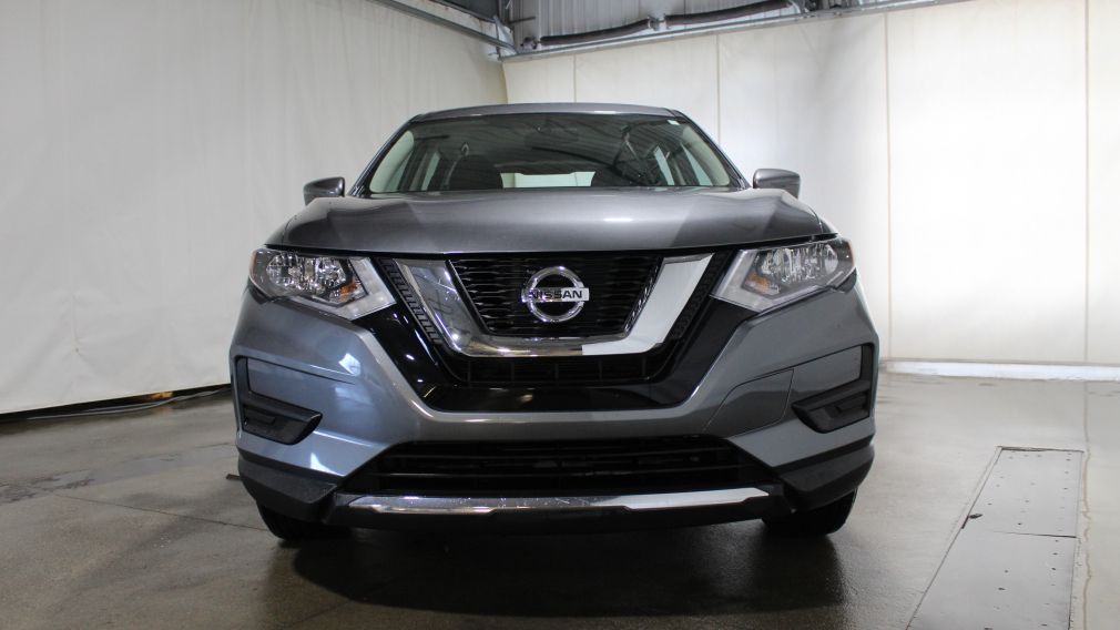 2017 Nissan Rogue S AWD CAMERA BLUETOOTH SIEGES CHAUFFANTS #2