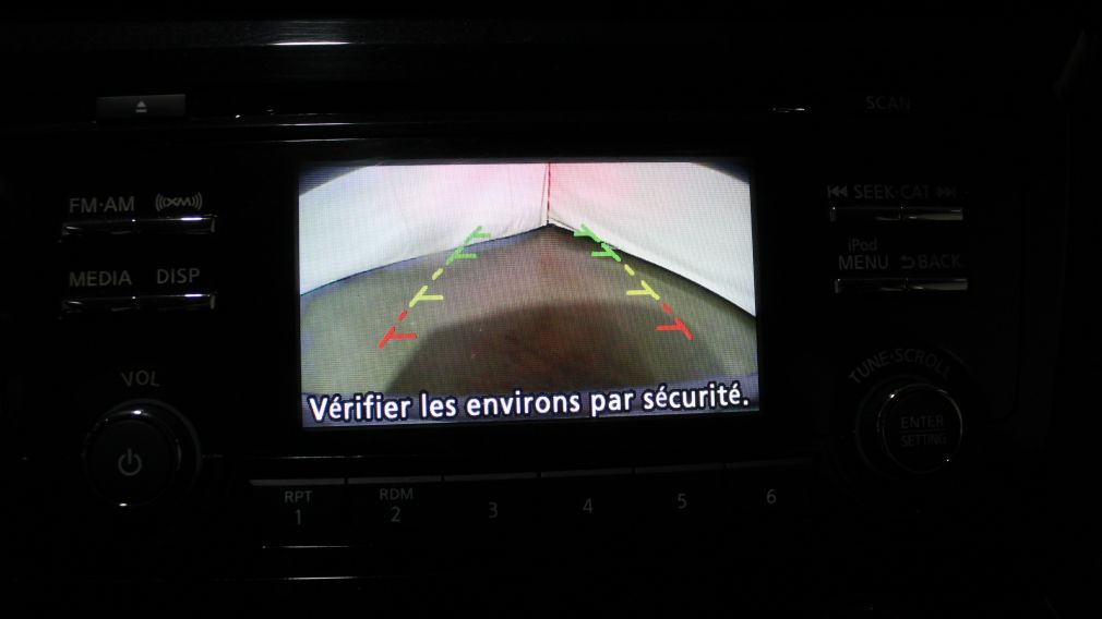 2019 Nissan Rogue SV AWD CAMERA SIEGES CHAUFFANTS BLUETOOTH #18