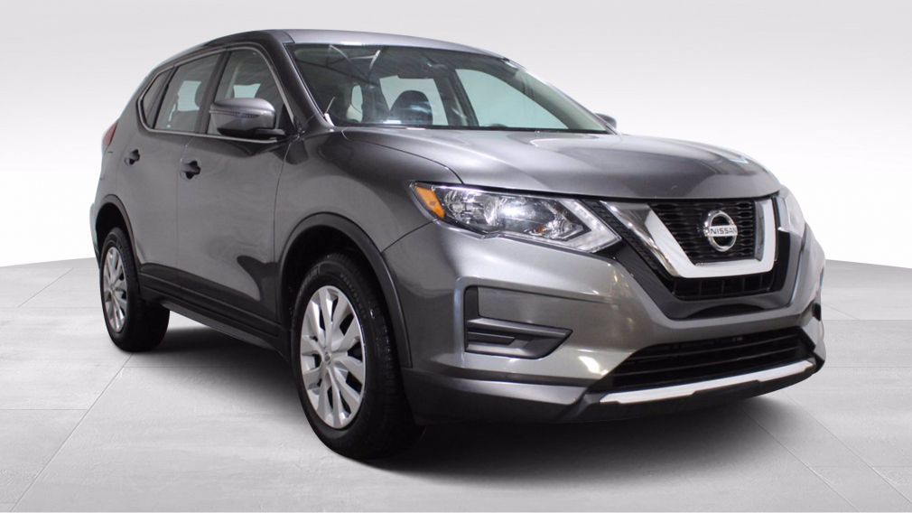 2019 Nissan Rogue SV AWD CAMERA SIEGES CHAUFFANTS BLUETOOTH #0