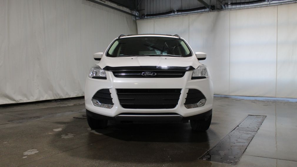 2014 Ford Escape SE 4WD CAMERA BLUETOOTH SIEGES CHAUFFANTS #12