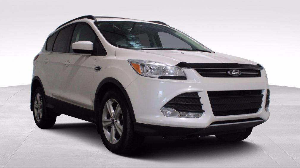 2014 Ford Escape SE 4WD CAMERA BLUETOOTH SIEGES CHAUFFANTS #0