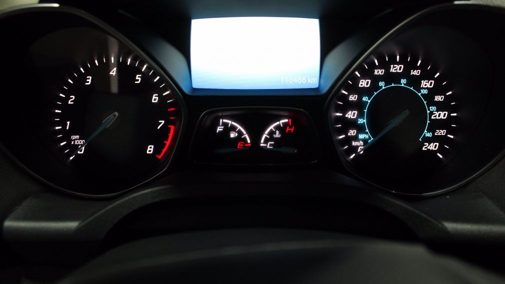 2014 Ford Escape SE 4WD CAMERA BLUETOOTH SIEGES CHAUFFANTS #6