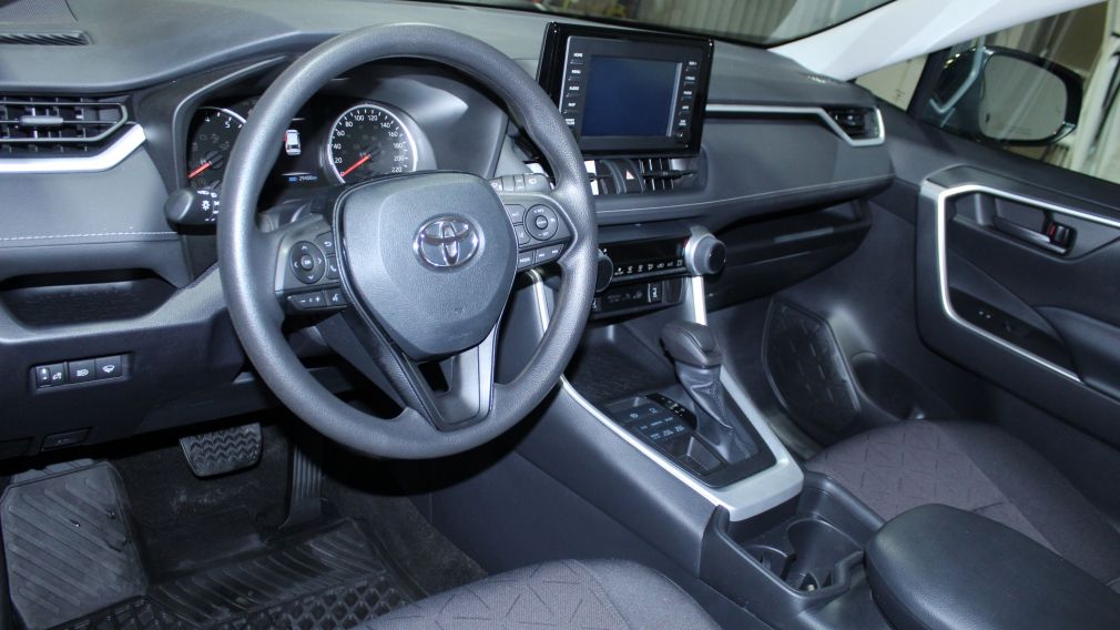 2019 Toyota Rav 4 LE AWD CAMERA BLUETOOTH SIEGES CHAUFFANTS #10