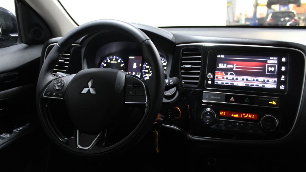 2019 Mitsubishi Outlander ES AWD CAMERA SIEGES CHAUFFANTS BLUETOOTH #16