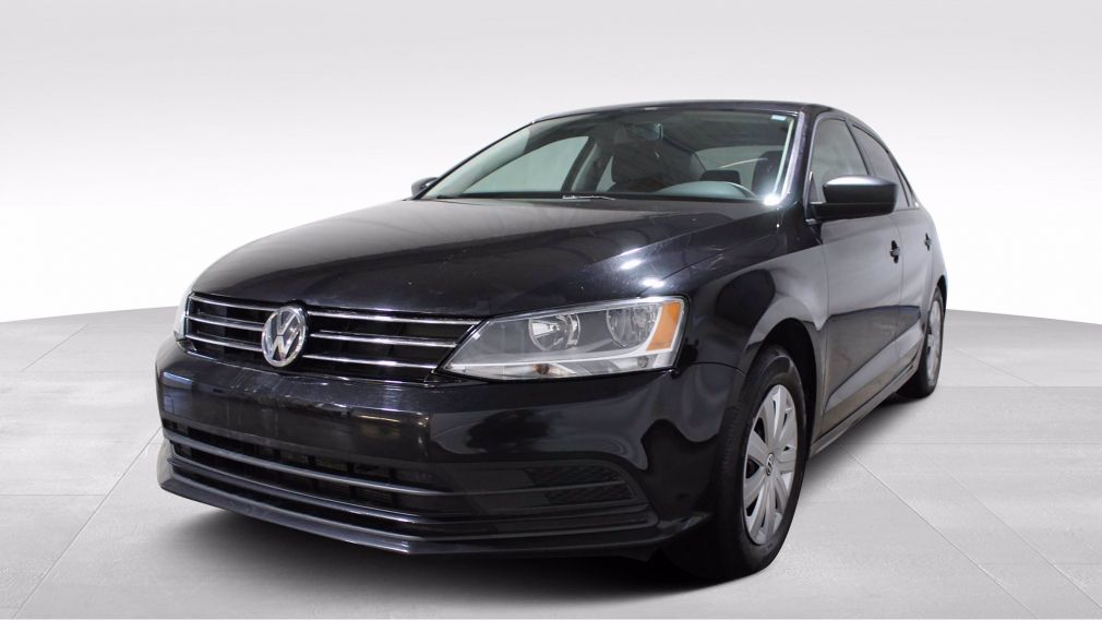 2016 Volkswagen Jetta Trendline+ #3