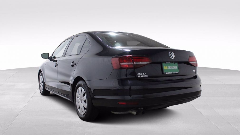 2016 Volkswagen Jetta Trendline+ #5