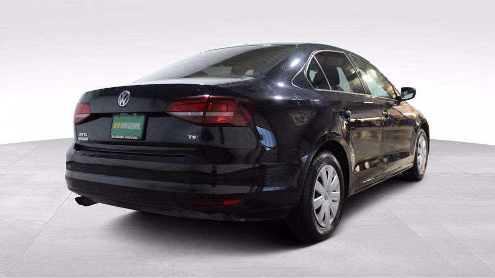 2016 Volkswagen Jetta Trendline+ #7