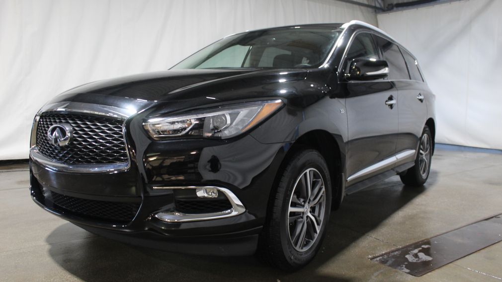 2019 Infiniti QX60 PURE AWD CUIR TOIT NAVI CAMERA #3