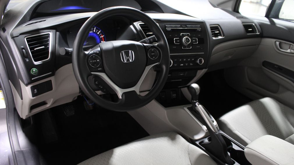 2015 Honda Civic LX CAMERA BLUETOOTH SIEGES CHAUFFANTS #10
