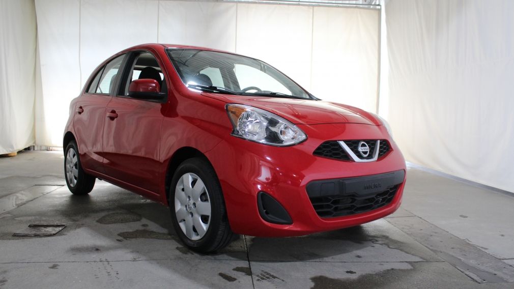 2015 Nissan MICRA SV A/C BLUETOOTH #0