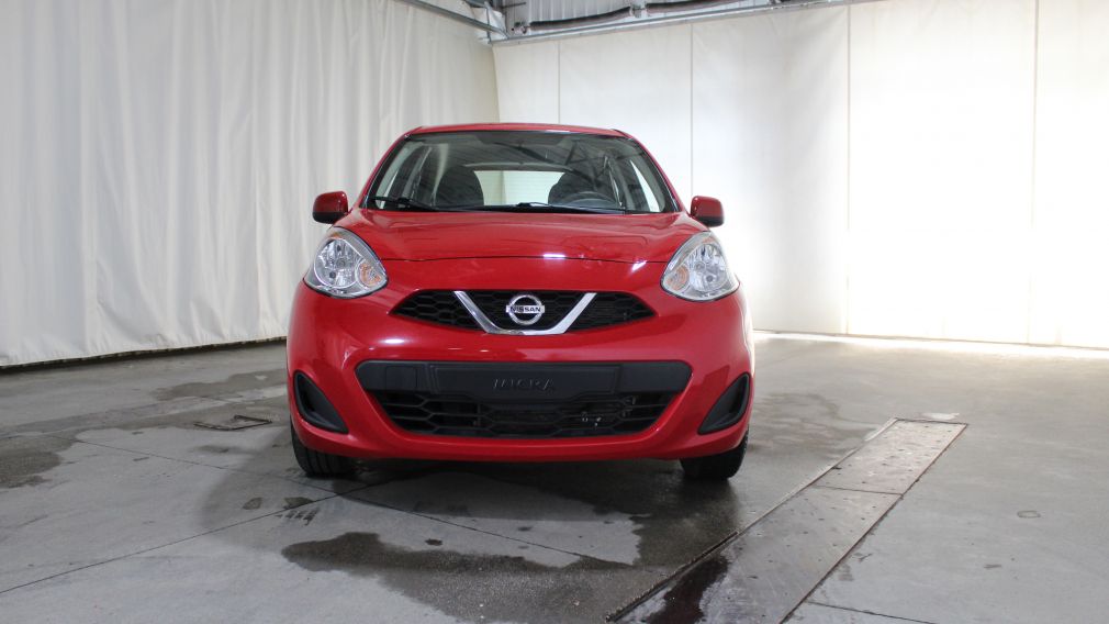 2015 Nissan MICRA SV A/C BLUETOOTH #2