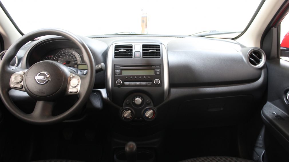 2015 Nissan MICRA SV A/C BLUETOOTH #11