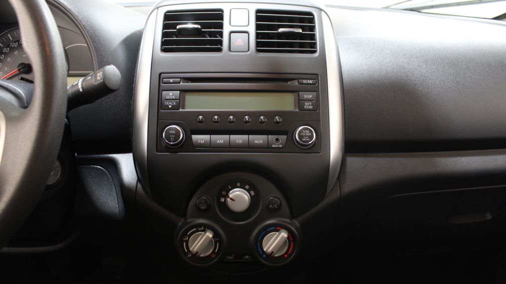 2015 Nissan MICRA SV A/C BLUETOOTH #14