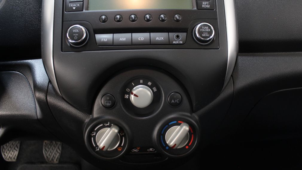 2015 Nissan MICRA SV A/C BLUETOOTH #16