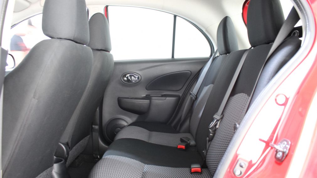 2015 Nissan MICRA SV A/C BLUETOOTH #21