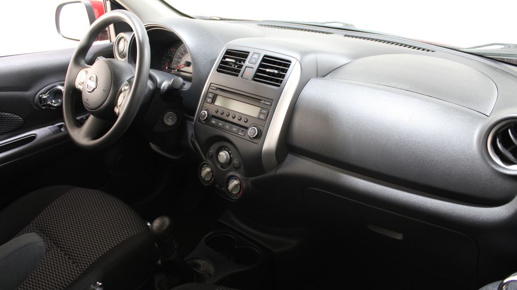 2015 Nissan MICRA SV A/C BLUETOOTH #21