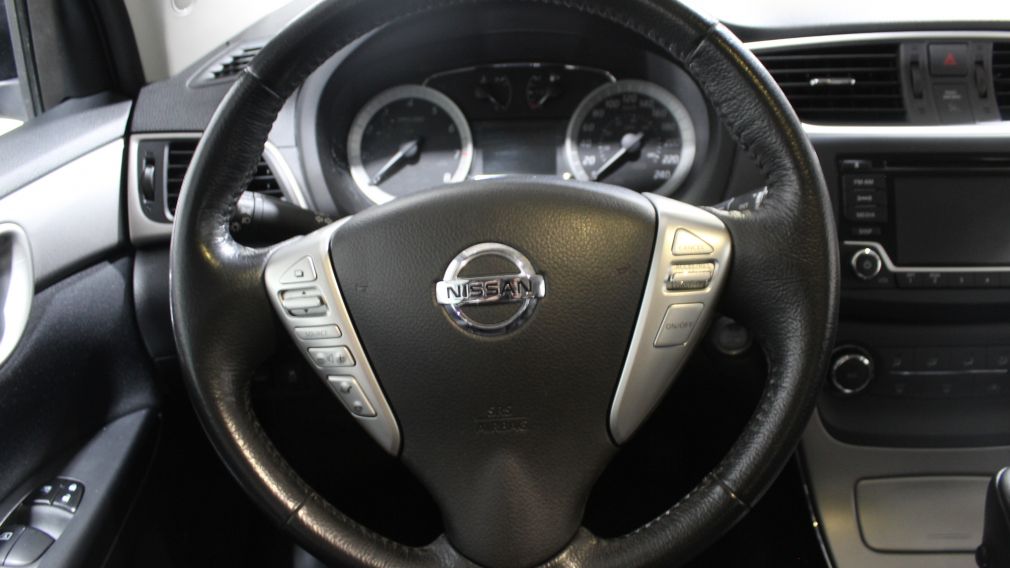 2015 Nissan Sentra SV AUTO CAMERA BLUETOOTH SIEGES CHAUFFANTS #13