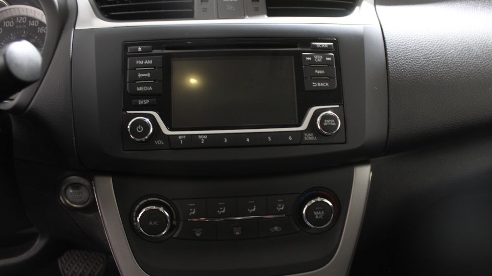 2015 Nissan Sentra SV AUTO CAMERA BLUETOOTH SIEGES CHAUFFANTS #16