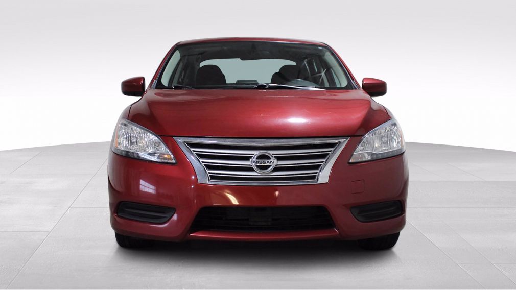 2015 Nissan Sentra SV AUTO CAMERA BLUETOOTH SIEGES CHAUFFANTS #1