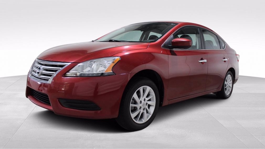 2015 Nissan Sentra SV AUTO CAMERA BLUETOOTH SIEGES CHAUFFANTS #3