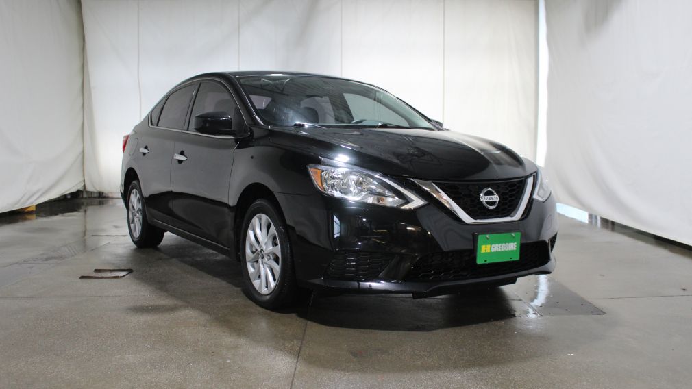 2016 Nissan Sentra SV CAMERA BLUETOOTH SIEGES CHAUFFANTS #0