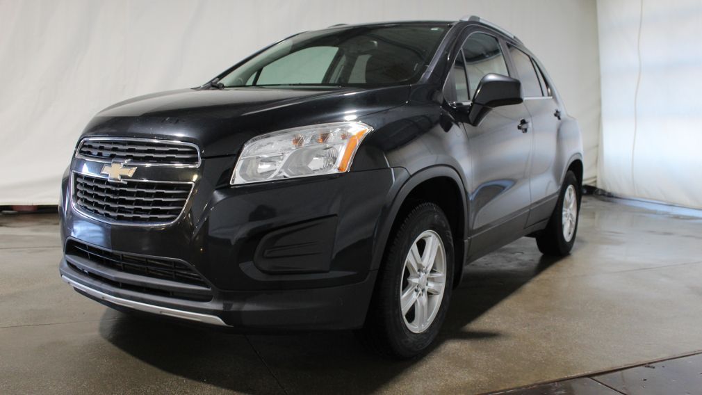 2014 Chevrolet Trax LT AWD BLUETOOTH #3