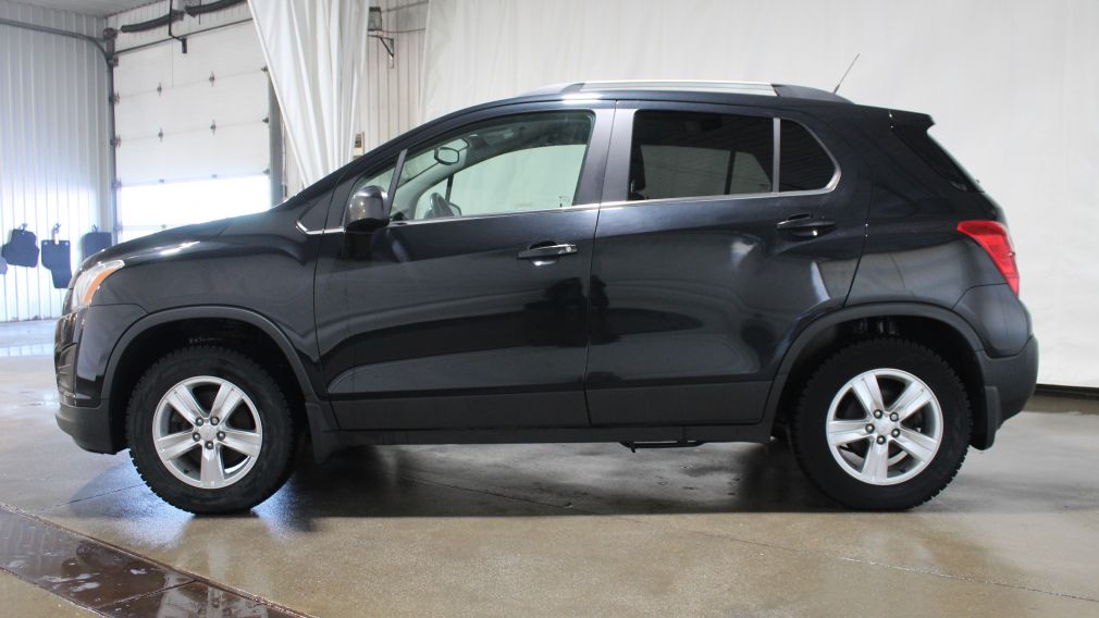 2014 Chevrolet Trax LT AWD BLUETOOTH #4