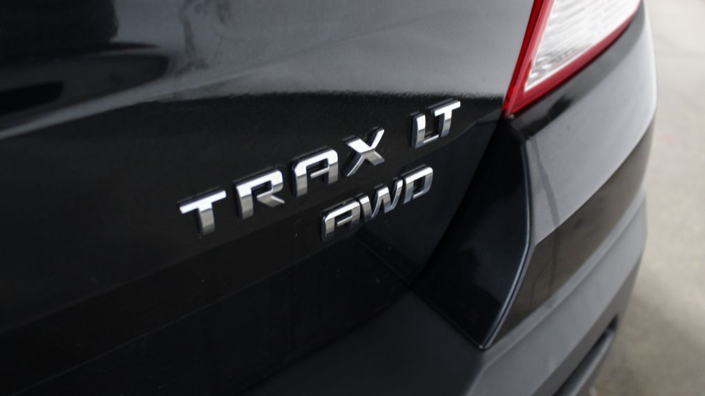 2014 Chevrolet Trax LT AWD BLUETOOTH #6