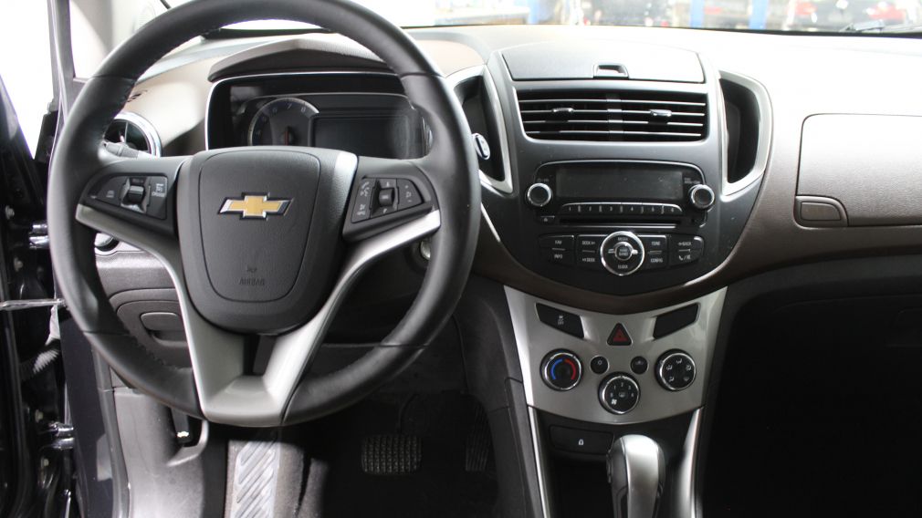 2014 Chevrolet Trax LT AWD BLUETOOTH #16