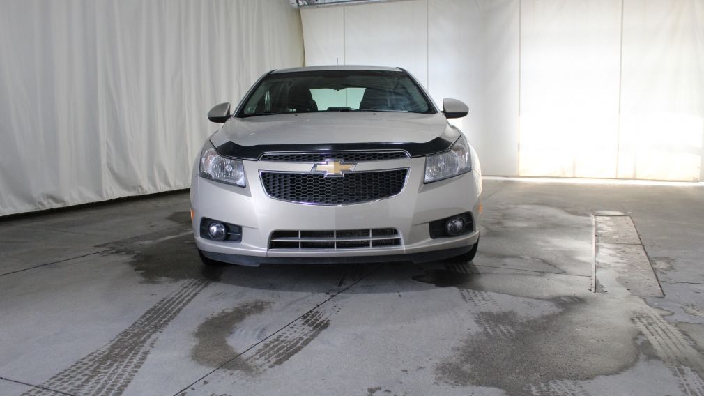 2012 Chevrolet Cruze LT TURBO AUTOMATIQUE A/C GROUPE ELECTRIQUE BAS KM #1