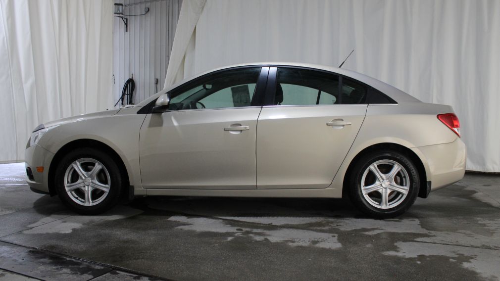 2012 Chevrolet Cruze LT TURBO AUTOMATIQUE A/C GROUPE ELECTRIQUE BAS KM #3